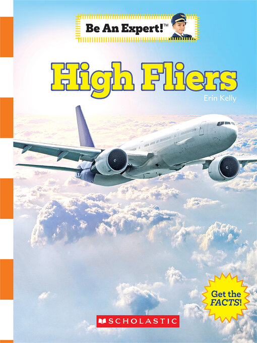 Title details for High Fliers by Erin Kelly - Wait list